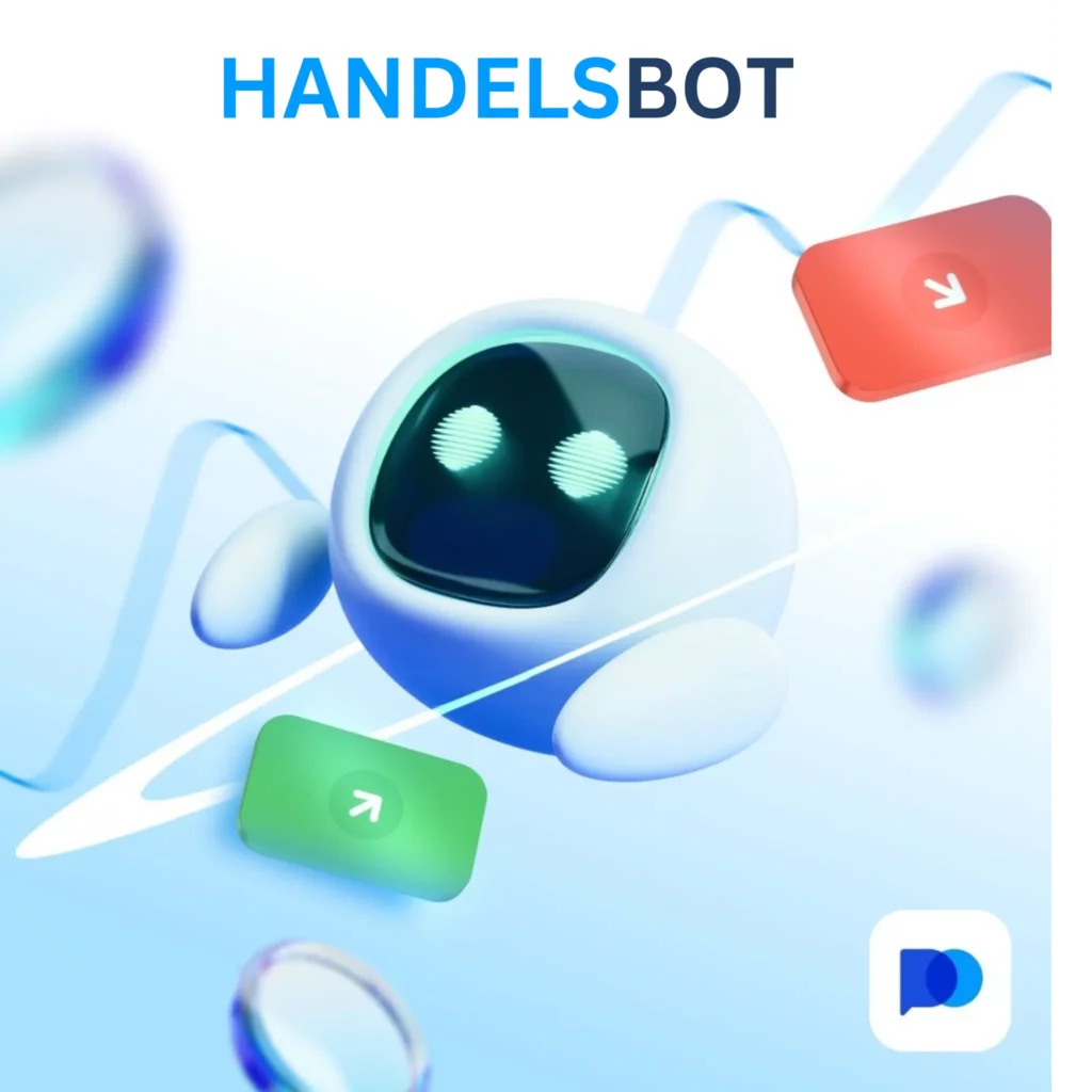 Handelsbots auf Pocket Option.