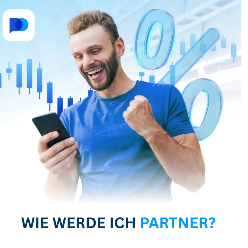 Wie man Partner von Pocket Option wird.